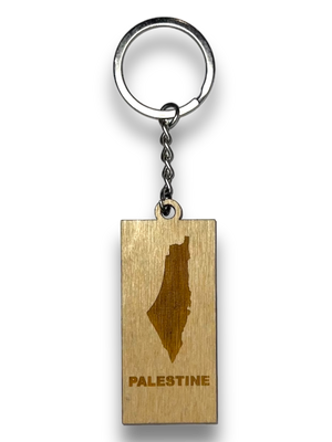 Palestine Map With Name