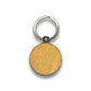 Blank Rounded Keychain